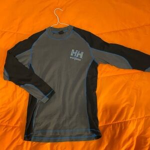 Helly Hansen Men's Black Workwear Shirt